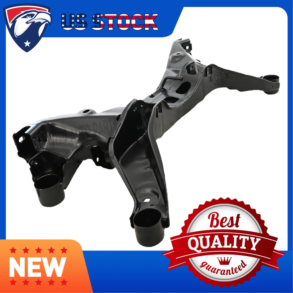 New Rear Cradle Crossmember Subframe For SAAB 9-3 FWD 2003-2011 | eBay