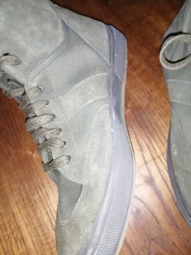 Sneakers esercito italiano, originali vintage anni 90, nuove n. 41 - Foto 5 di 14