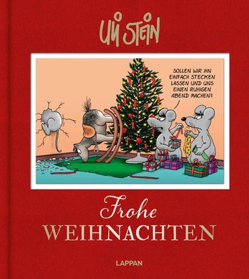 Uli Stein: Festtage!: Frohe Weihnachten | Uli Stein | Buch | Uli Stein Festtage