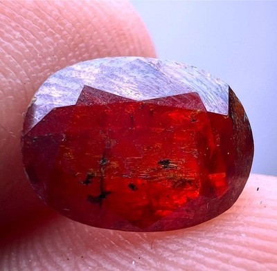 5.1 Ct. Top Quality Tantalite Cut - Kunar, AFG