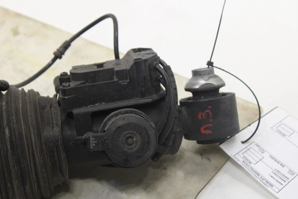 Amortiguador de puntal suspensión trasera derecha BMW 750i xDrive AWD 13-15 37126858814 Foto 4 de 4