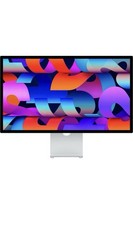 Apple 27" Studio Display 5K TILT and HEIGHT Adjustable Stand MK0Q3LL/A-Open Box