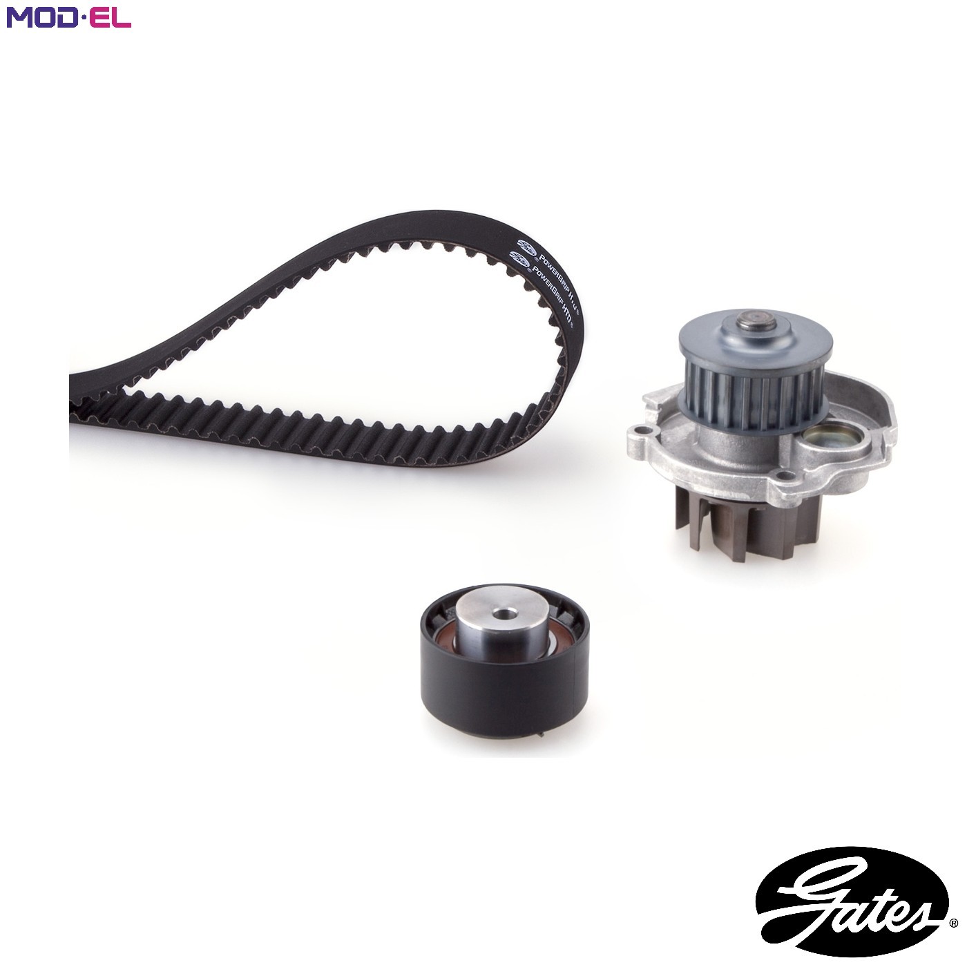 2x ✅Fits GATES-ZESTAWY KP15503XS-2 TIMING BELT KIT +PUMP ⭐UK Seller⭐ - Image 28