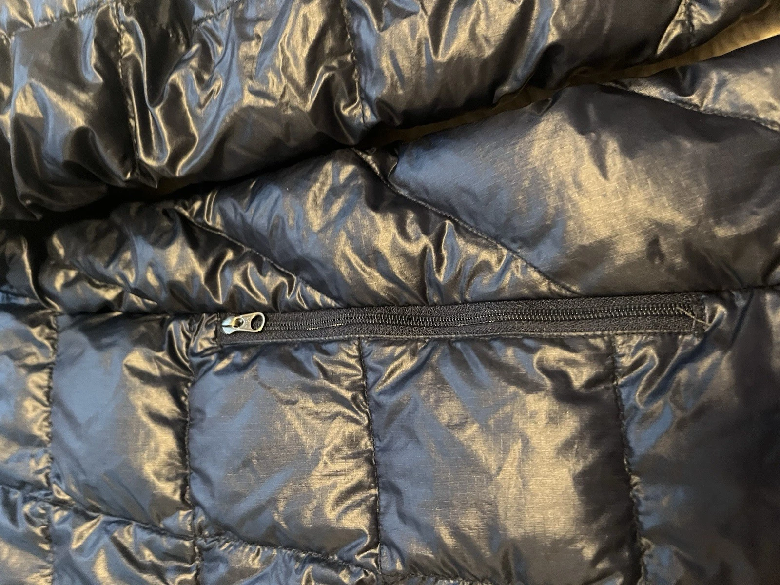 Montbell Superior Down Jacket | Slim Fit Puffer / Techwear Ultralight Down Jacket - product detail image 5