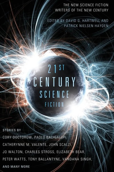 David G. Hartwell (U. A.) | Twenty-First Century Science Fiction | Taschenbuch-image