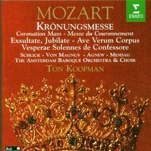 Krönungsmesse von Schlick, Koopman | CD | Zustand sehr gut