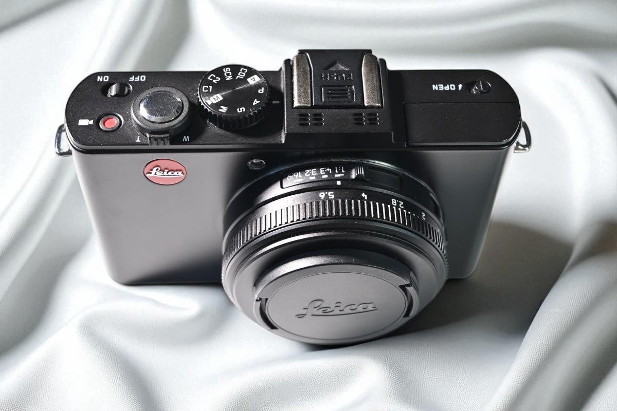 Near Mint] Leica D-LUX 6 BLACK 10.1 MP Compact Digital Camera w