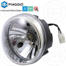FARO ANTERIORE GRUPPO OTTICO FANALE PIAGGIO VESPA LX 50 4T-4V 2009-2013