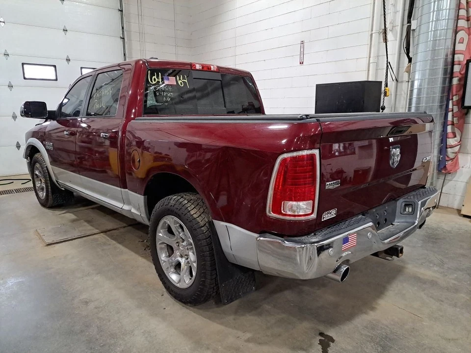 Interruptor de ventana de puerta delantera del lado del conductor Lh Ram1500 Sku#4285418 2017 Foto 4 de 4