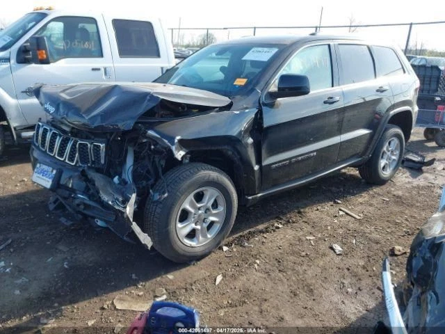 Jeep Grand Cherokee 2016-2017 usado doble zona control de clima 3556169 Foto 2 de 4