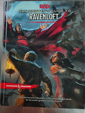 Wizards of the Coast Van Richten's Guide to Ravenloft D&D Hardcover