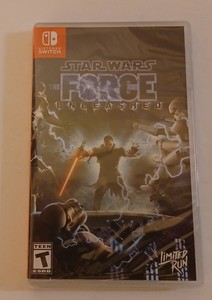 Force Unleashed Nintendo Switch | eBay