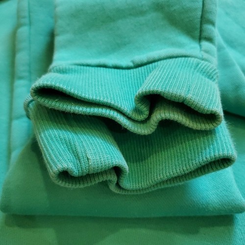 Oakley Herren Large Gradient Patch Hoodie Light Emerald Green, Aqua L/S Pullover - Bild 11 von 11