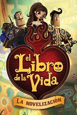 El libro de la vida  The Book - VERY GOOD