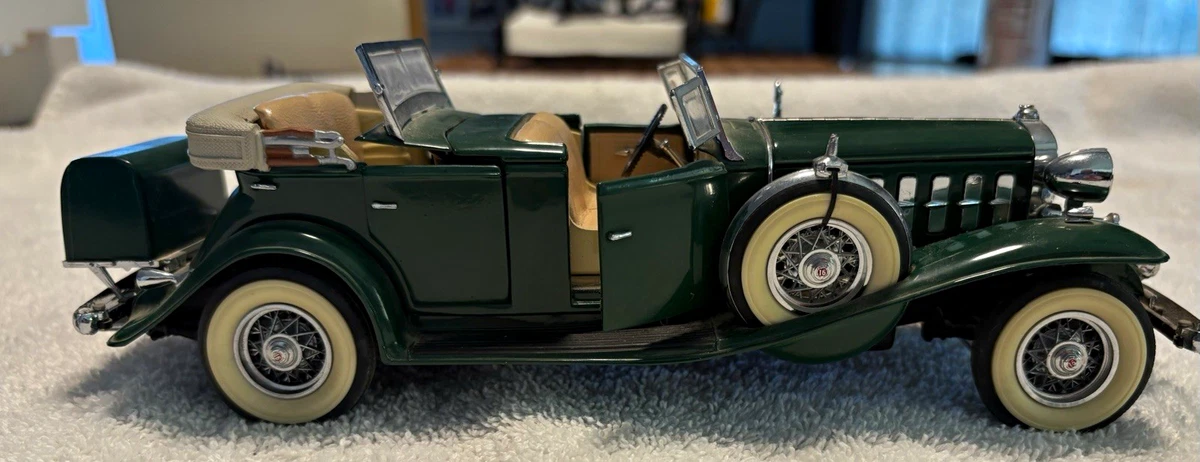 Signature Models Duesenberg Diecast & Toy 1:18 for sale | eBay