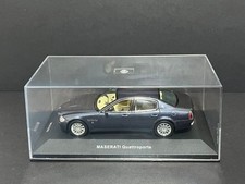 1/43 Ixo Maserati Quattroporte Purple Metallic MOC038 Ixo Model Car Dealer