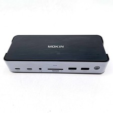 Mokin Multifunctional USB-C Docking Station M...