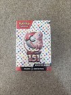 Pokemon TCG Scarlet & Violet 151 Booster Bundle Sealed New 6packs not opened