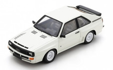 SCHUCO - AUDI Quattro sport 1985 white - 1/43 - SCH43U00099
