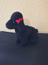 TY Beanie Baby - GIGI the Poodle Dog 6 inch No Tag