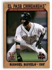 2023 Choice El Paso Chihuahuas (AAA Padres) - Pick a Card - 40% off 4+