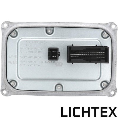 XENUS A2129005424 VOLL-LED Scheinwerfer Steuergerät für Mercedes E-Klasse W212