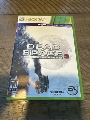 Dead Space 3 (Microsoft Xbox 360, 2013) CIB Tested