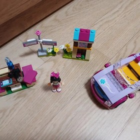 LEGO Friends 41013 Set - Used, Missing Parts, Cheap Price