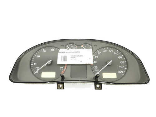 Tacho Kombiinstrument VW Passat 3B 3B0919860 09051969901 47444