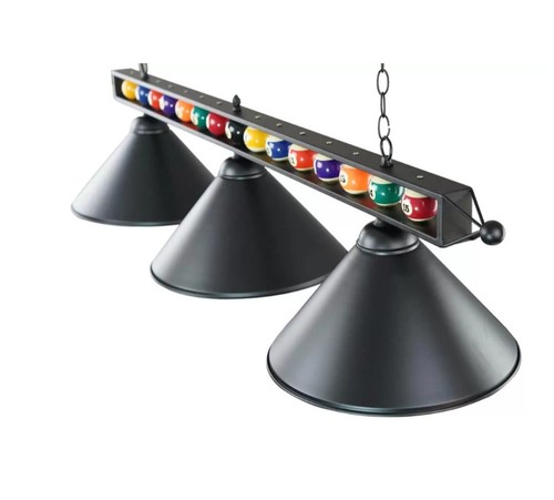 Pureline Pool Ball Designer Lichtbar - Top Zustand