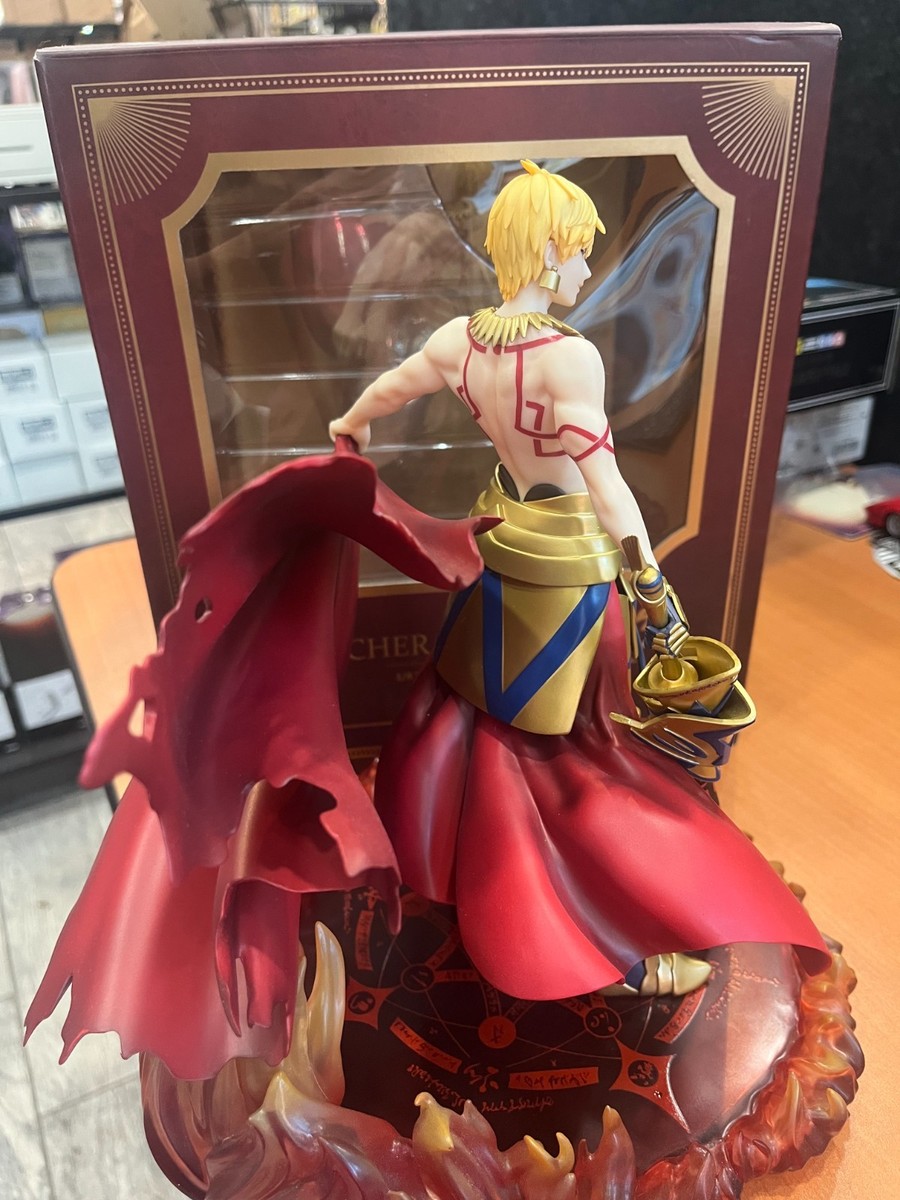 Defect] Myethos Fate Grand Order Archer Gilgamesh 1/8 Scale ABS