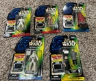 Star Wars Power Of The Force POTF Lot of 5 Action Figures Kenner 1996-1997 New