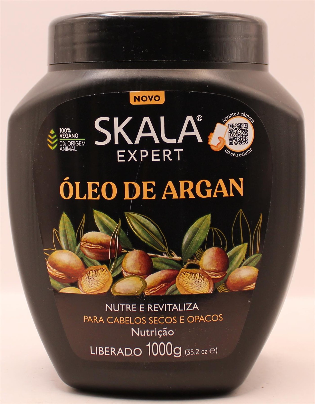 Skala Oleo De Argan Hair Treatment Cream 1000g