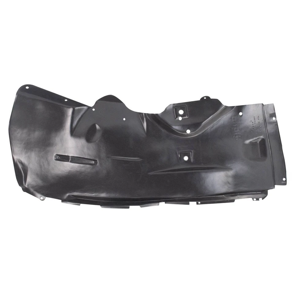 Forro de guardabarros interior delantero izquierdo para Ford Explorer Mercury Mountaineer 2002-2010 Foto 4 de 4