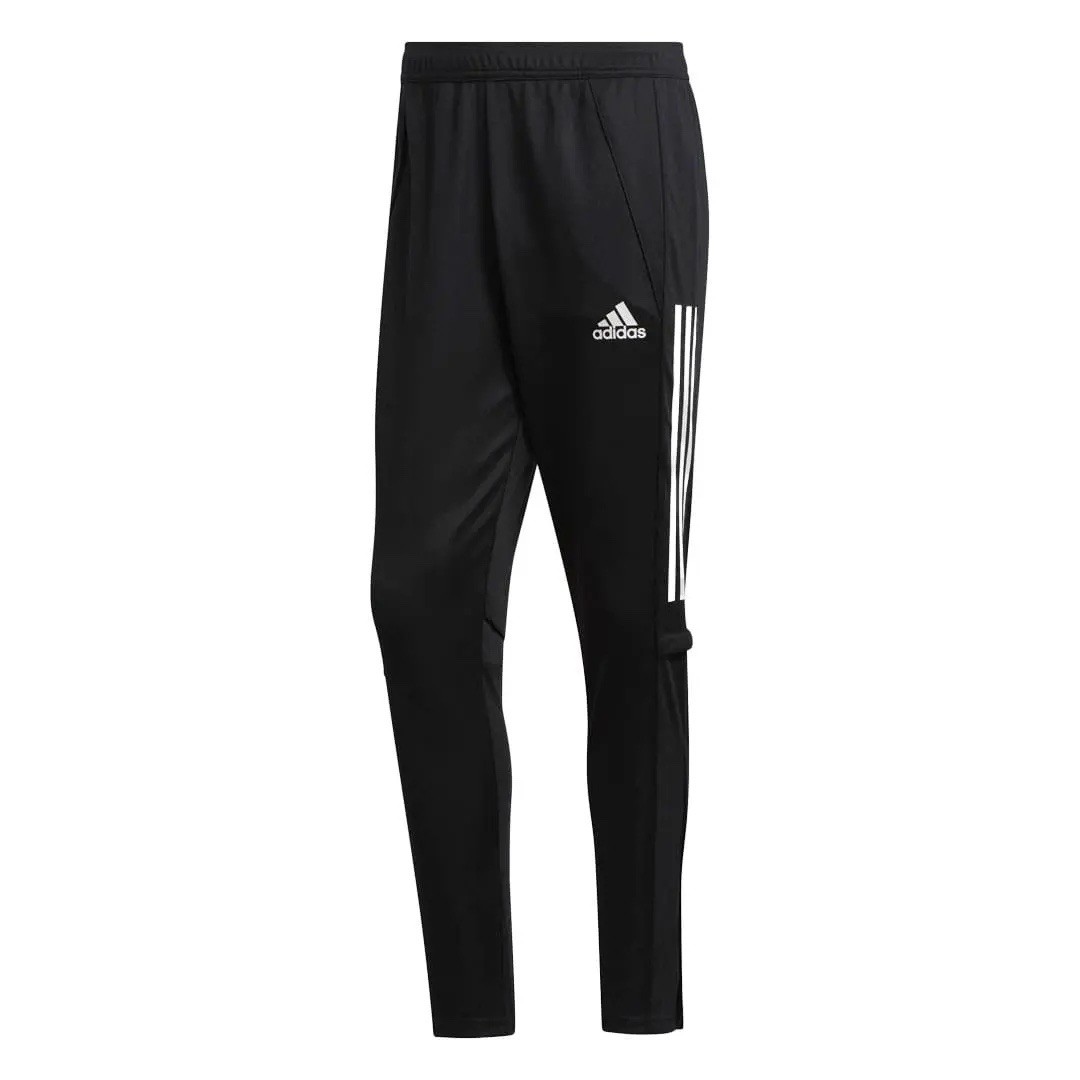 RARE/LAST INVENTORY EVER* Adidas Condivo 20 Training Pants - Black