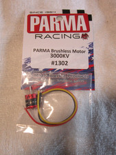 PARMA RACING BRUSHLESS MOTOR 3000KV 1302