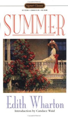 Summer Paperback Edith Warton