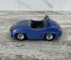 Disneyland Autopiatoy Car Lot Of 2 No Characters Good Condition Some Dust — photo 3