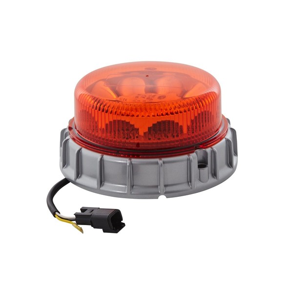 Blitz-Kennleuchte 24 V LED Gelb Amber Hella Passend FüR Volvo-image
