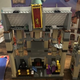 LEGO Harry Potter 4709 Hogwarts Castle ,with box & Instructions