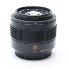 Panasonic LEICA DG SUMMILUX 25mm F1.4 II ASPH (MFT) #202