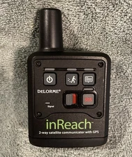 DeLorme inReach 1.5 Android & IOS 2-Way Satellite Communicator GPS Repair/parts