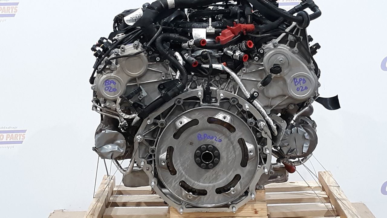 22 2022 MASERATI LEVANTE MODENA S 3.8L V8 ENGINE TWIN TURBO 30,364 MILES