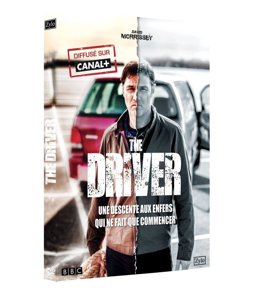 The Driver DVD Sealed New