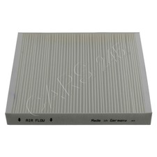 Filtro de aire interior FEBI para ŠKODA VW SEAT AUDI Fabia I Combi II 6Q0820367