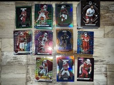 Arizona Cardinals LOT of 126 CARDS - Rookies & Vets - Refractors & Base