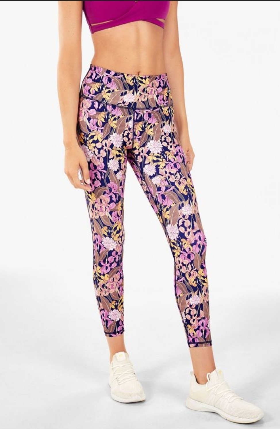 Fabletics Define High Rise Waisted Powerhold Tigh… - image 3