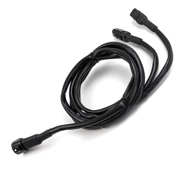 Driving Light Extension Cable with Y-splitter - 66 inches