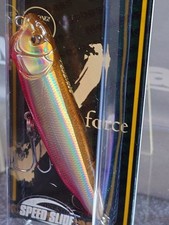 Megabass Dog-X SP-C Bloody Wakasagi Limited Edition Topwater Fishing Lure