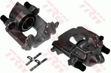 TRW Bremssattel BHV239E +17.85€ Pfand Gusseisen für VW POLO 86C 80 2 3 CLASSIC